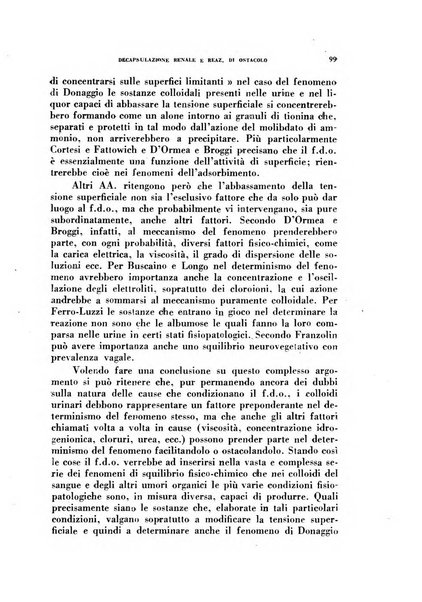 Archivio italiano di medicina sperimentale