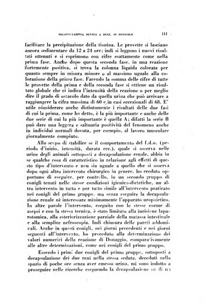 Archivio italiano di medicina sperimentale