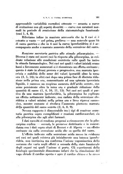 Archivio italiano di medicina sperimentale