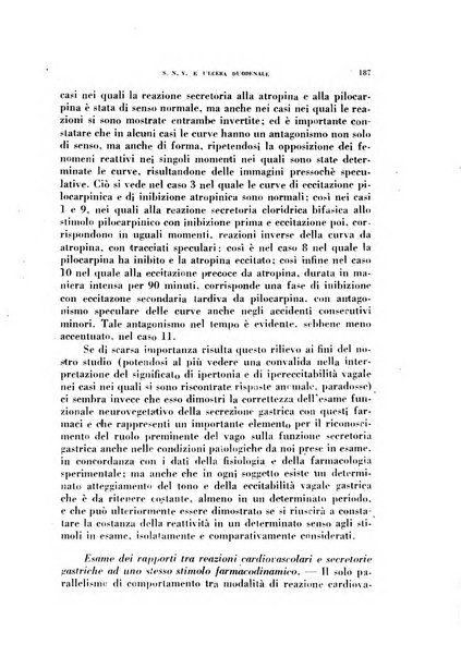 Archivio italiano di medicina sperimentale