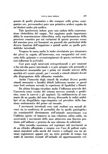 Archivio italiano di medicina sperimentale