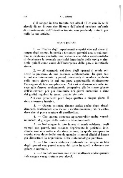 Archivio italiano di medicina sperimentale