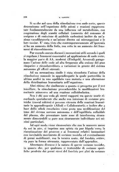 Archivio italiano di medicina sperimentale