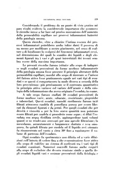 Archivio italiano di medicina sperimentale