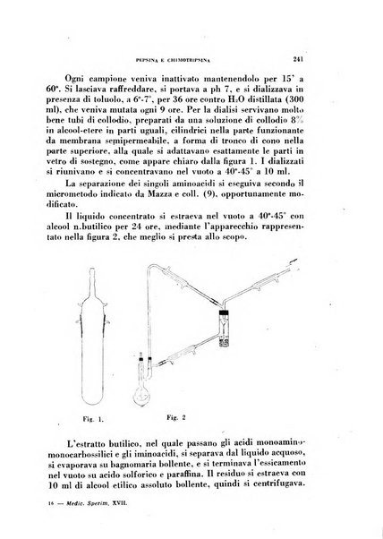 Archivio italiano di medicina sperimentale