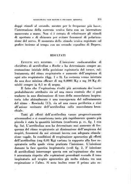 Archivio italiano di medicina sperimentale