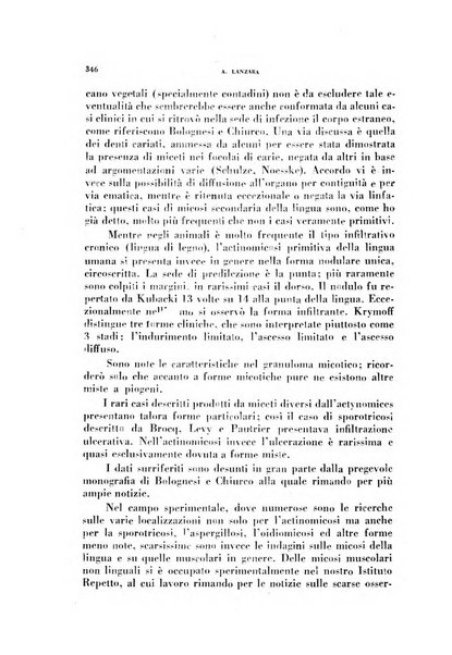 Archivio italiano di medicina sperimentale