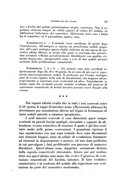 Archivio italiano di medicina sperimentale