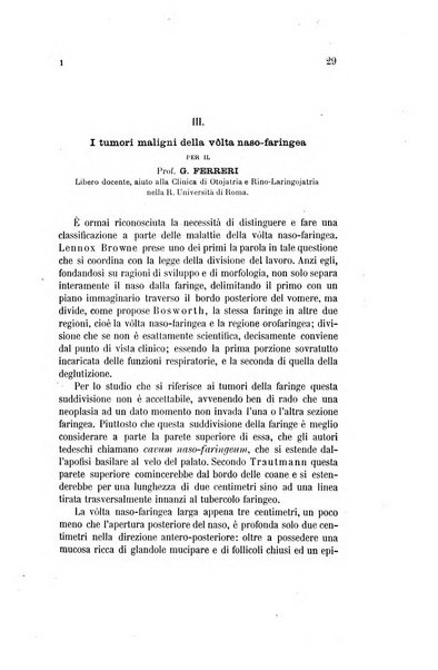 Archivio italiano di otologia, rinologia e laringologia