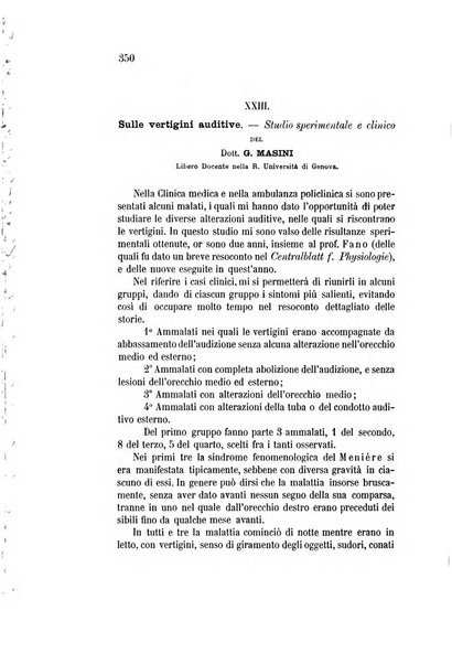 Archivio italiano di otologia, rinologia e laringologia