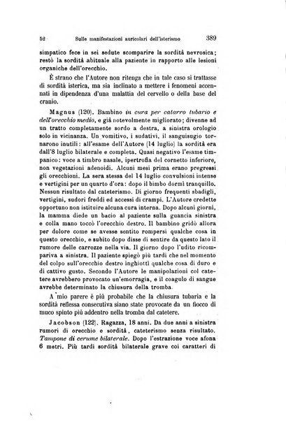 Archivio italiano di otologia, rinologia e laringologia