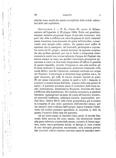 Archivio italiano di otologia, rinologia e laringologia