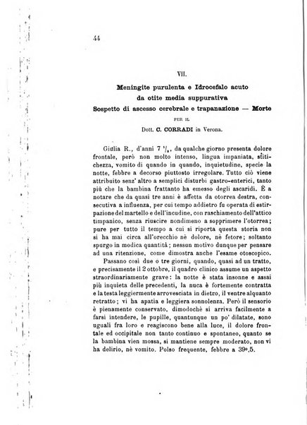 Archivio italiano di otologia, rinologia e laringologia