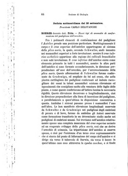 Archivio italiano di otologia, rinologia e laringologia