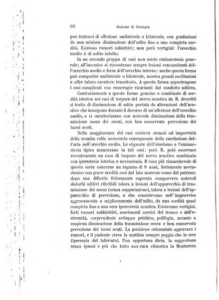 Archivio italiano di otologia, rinologia e laringologia