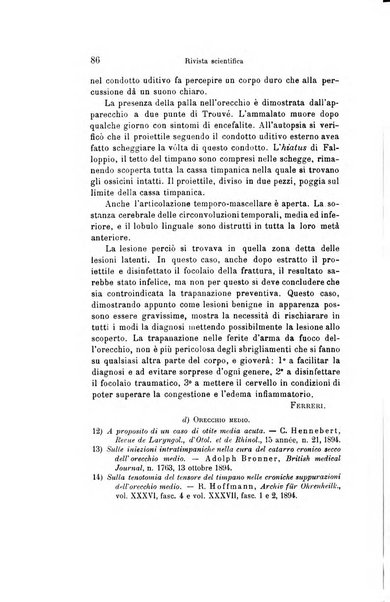 Archivio italiano di otologia, rinologia e laringologia