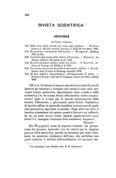 Archivio italiano di otologia, rinologia e laringologia