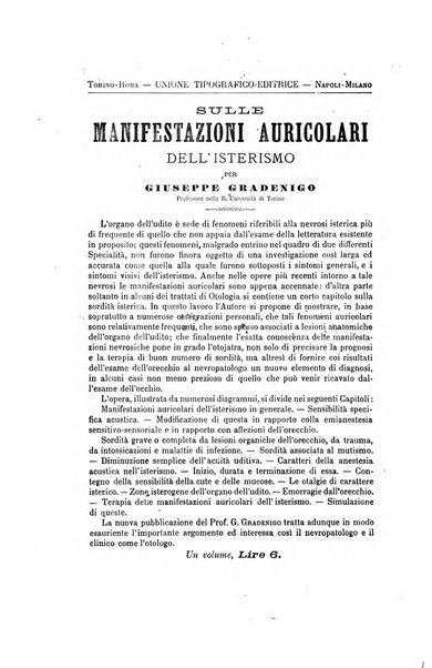 Archivio italiano di otologia, rinologia e laringologia