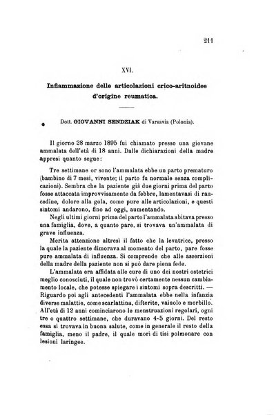 Archivio italiano di otologia, rinologia e laringologia