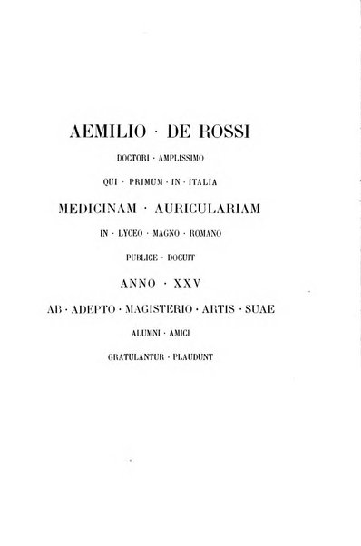 Archivio italiano di otologia, rinologia e laringologia