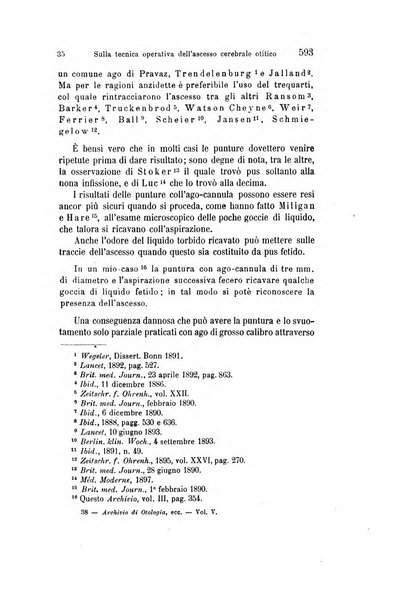 Archivio italiano di otologia, rinologia e laringologia