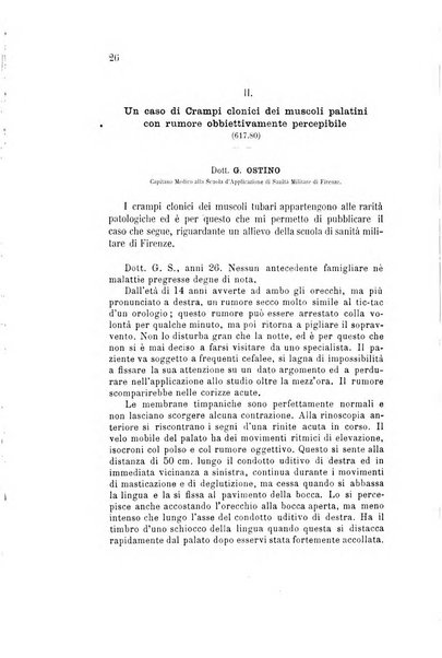 Archivio italiano di otologia, rinologia e laringologia