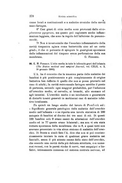 Archivio italiano di otologia, rinologia e laringologia