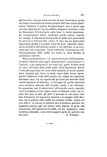 Archivio italiano di otologia, rinologia e laringologia