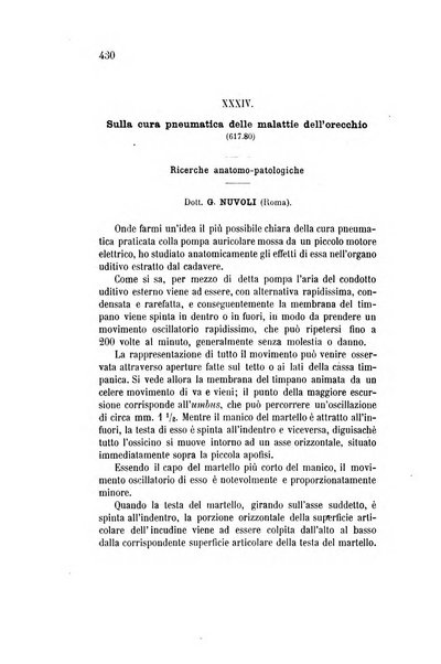 Archivio italiano di otologia, rinologia e laringologia