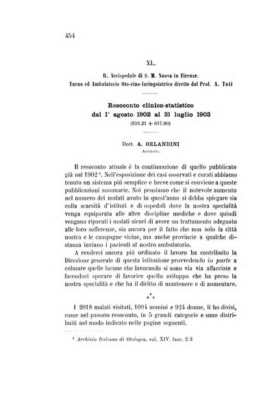 Archivio italiano di otologia, rinologia e laringologia