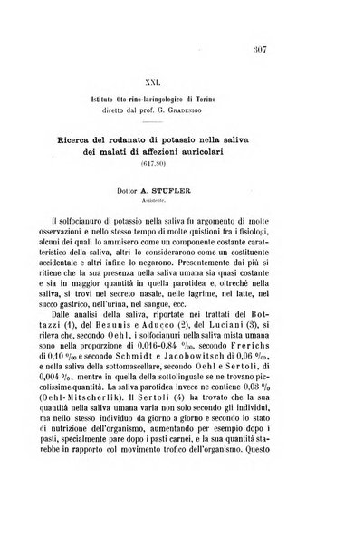 Archivio italiano di otologia, rinologia e laringologia