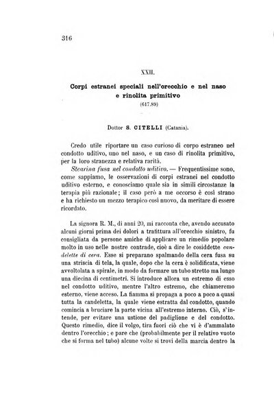 Archivio italiano di otologia, rinologia e laringologia