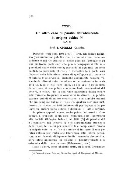 Archivio italiano di otologia, rinologia e laringologia