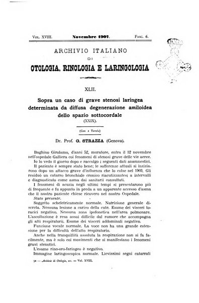 Archivio italiano di otologia, rinologia e laringologia