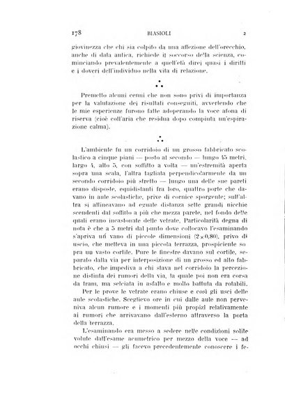 Archivio italiano di otologia, rinologia e laringologia