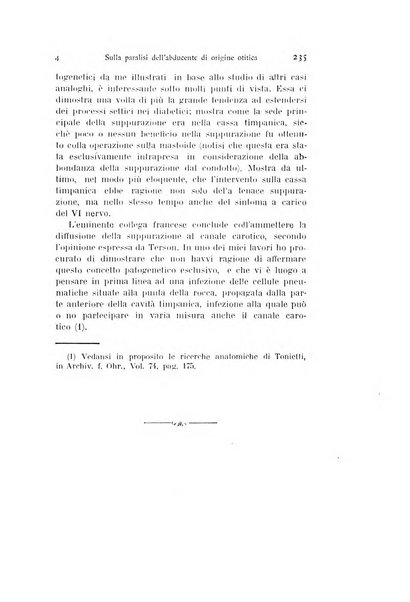 Archivio italiano di otologia, rinologia e laringologia