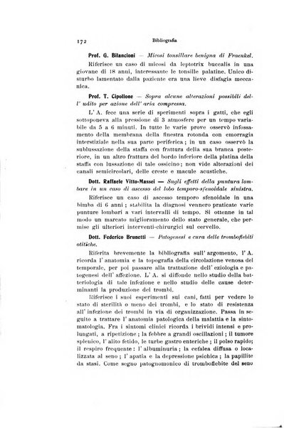 Archivio italiano di otologia, rinologia e laringologia