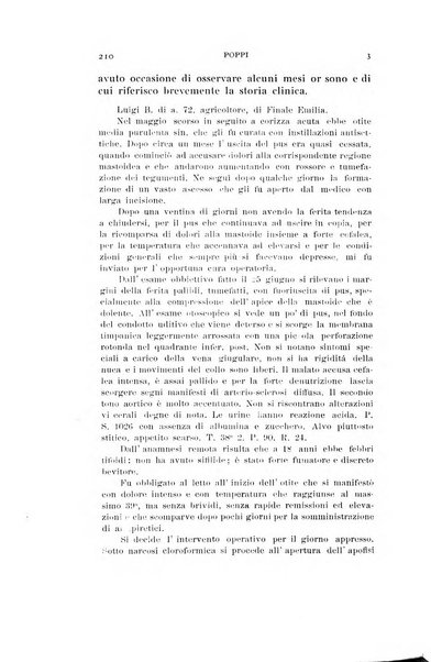 Archivio italiano di otologia, rinologia e laringologia