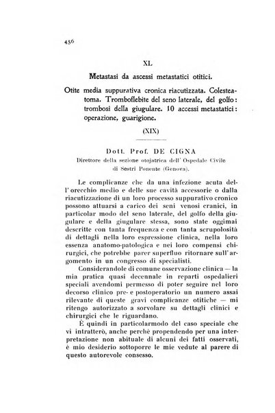 Archivio italiano di otologia, rinologia e laringologia