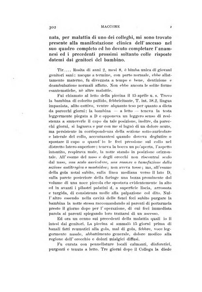 Archivio italiano di otologia, rinologia e laringologia