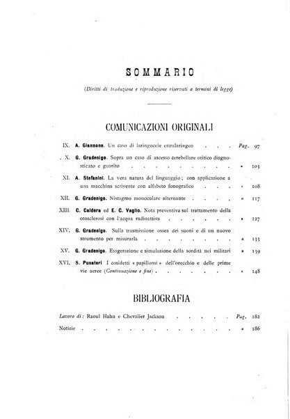 Archivio italiano di otologia, rinologia e laringologia