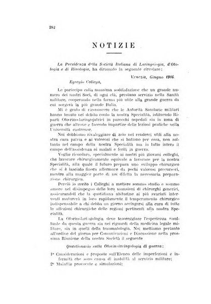 Archivio italiano di otologia, rinologia e laringologia