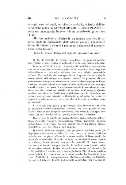 Archivio italiano di otologia, rinologia e laringologia