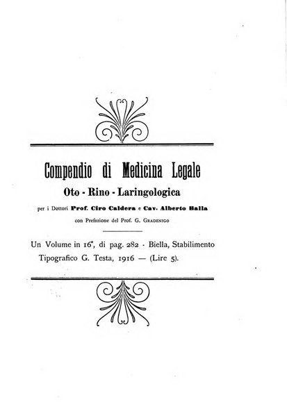 Archivio italiano di otologia, rinologia e laringologia