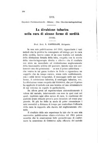 Archivio italiano di otologia, rinologia e laringologia