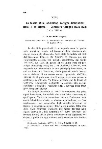 Archivio italiano di otologia, rinologia e laringologia