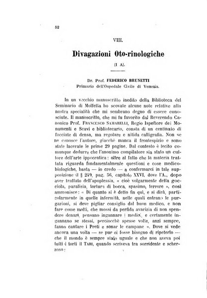 Archivio italiano di otologia, rinologia e laringologia