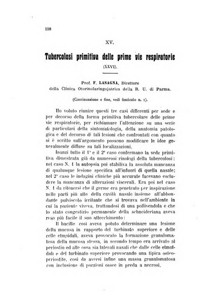 Archivio italiano di otologia, rinologia e laringologia