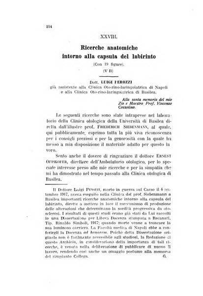 Archivio italiano di otologia, rinologia e laringologia