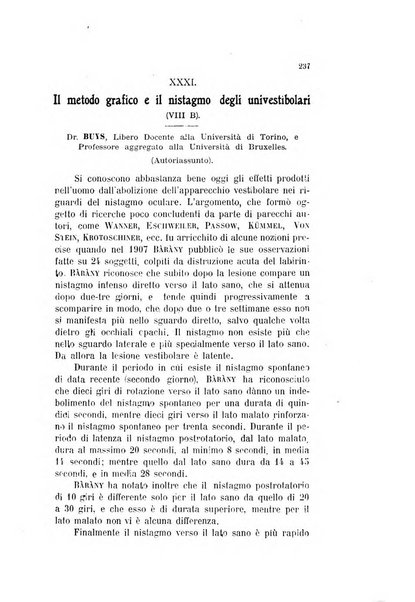 Archivio italiano di otologia, rinologia e laringologia